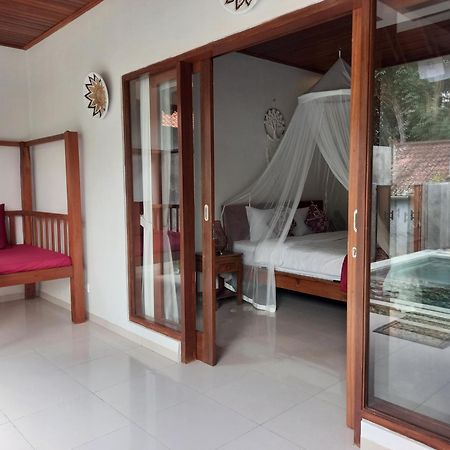 Hidden Point Villa Ubud Kültér fotó
