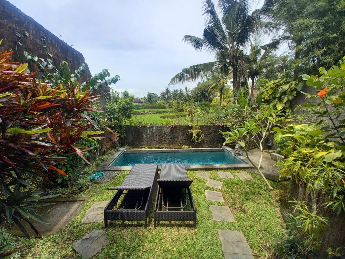 Hidden Point Villa Ubud Kültér fotó