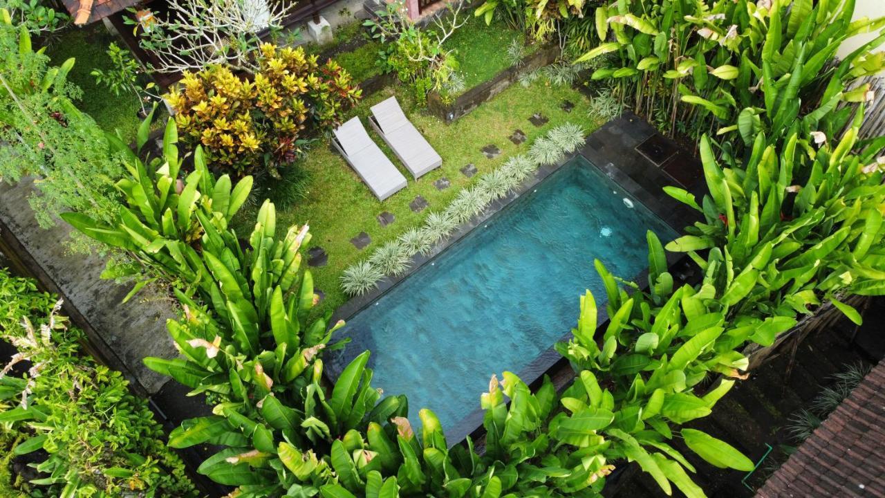 Hidden Point Villa Ubud Kültér fotó