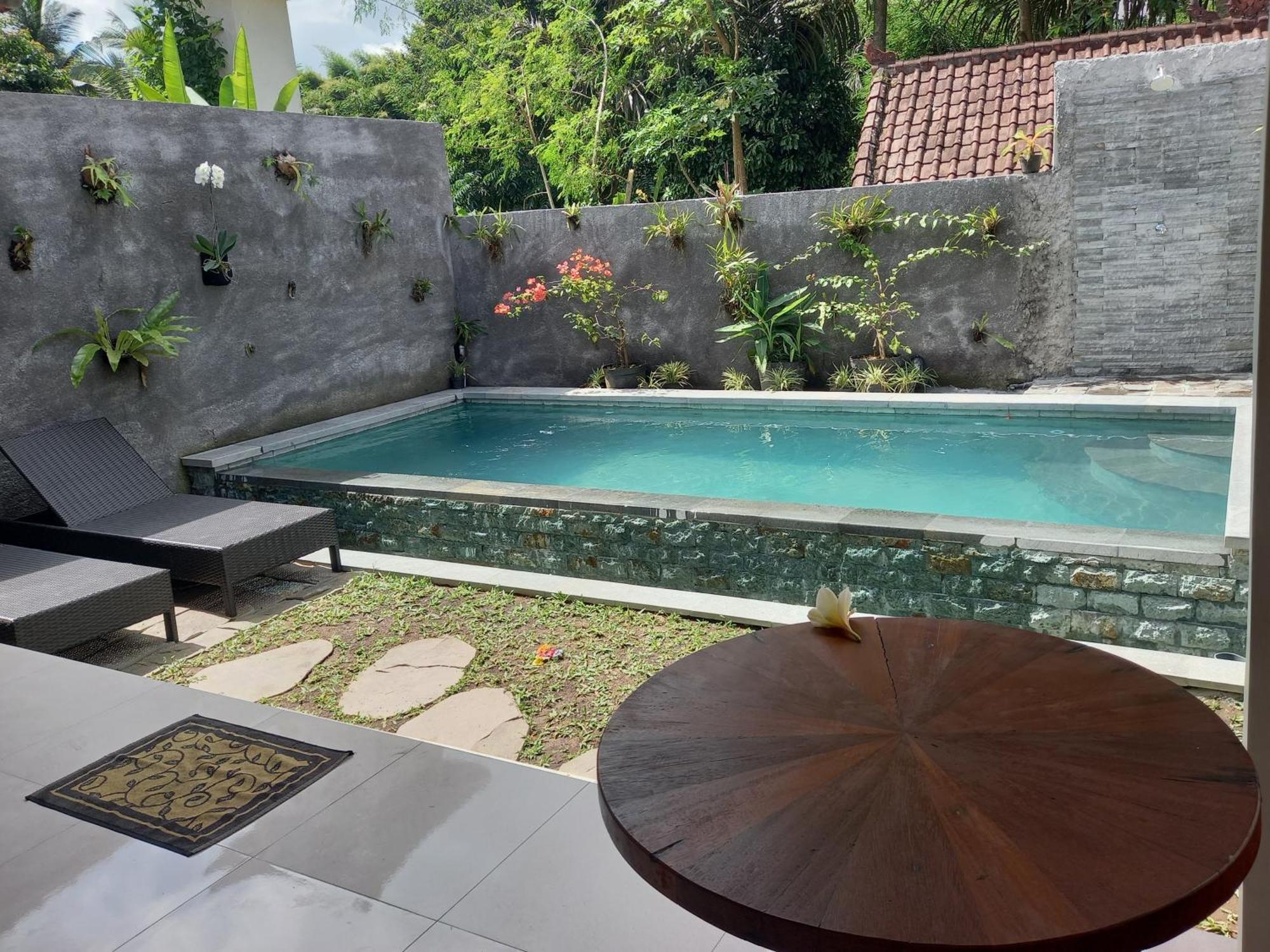 Hidden Point Villa Ubud Kültér fotó