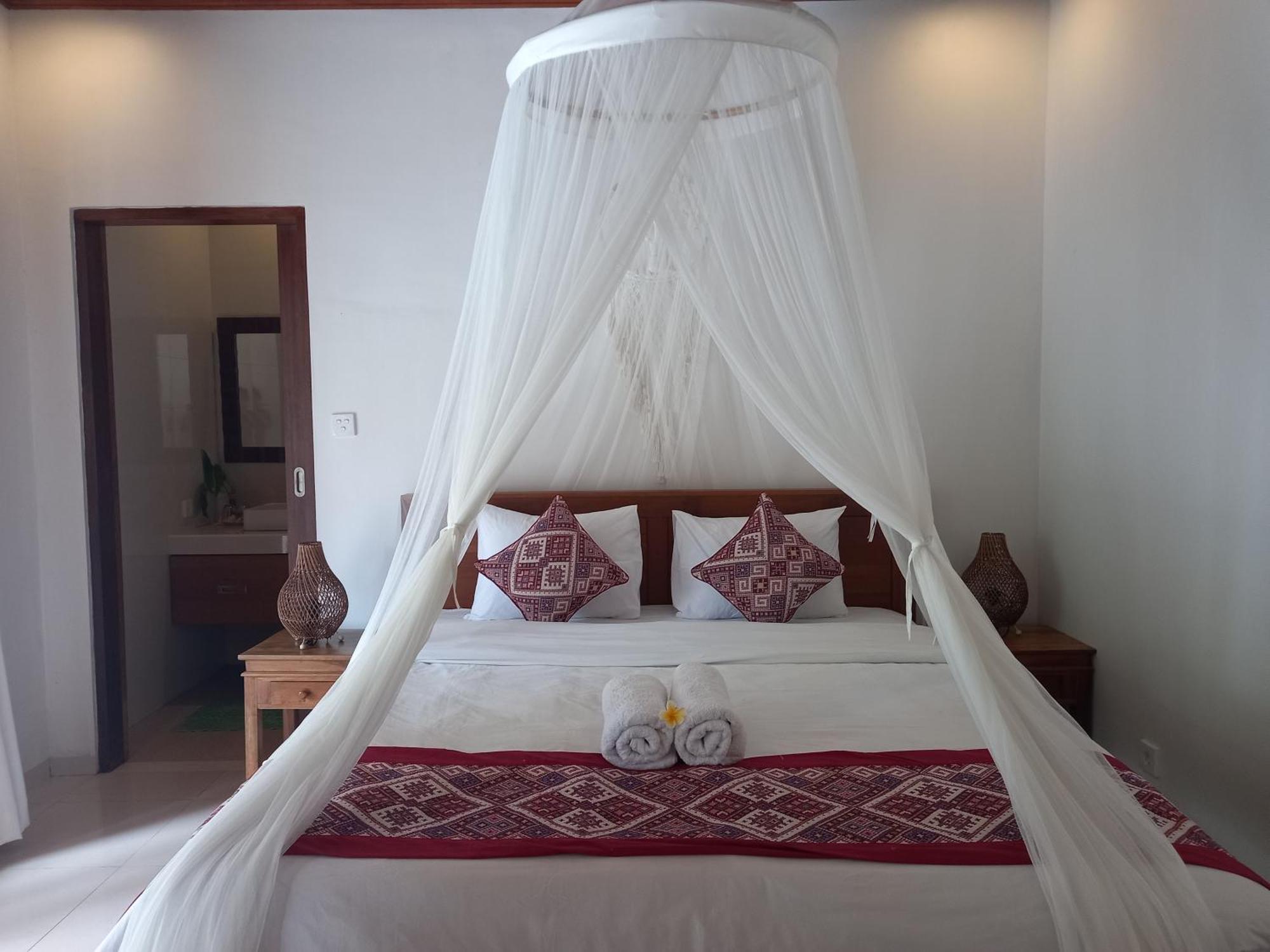 Hidden Point Villa Ubud Kültér fotó