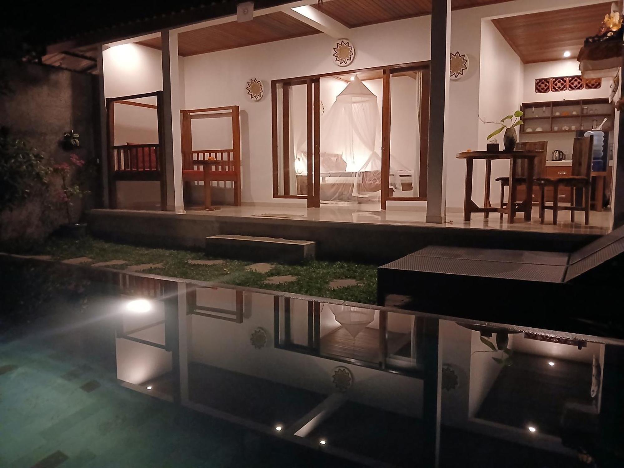 Hidden Point Villa Ubud Kültér fotó
