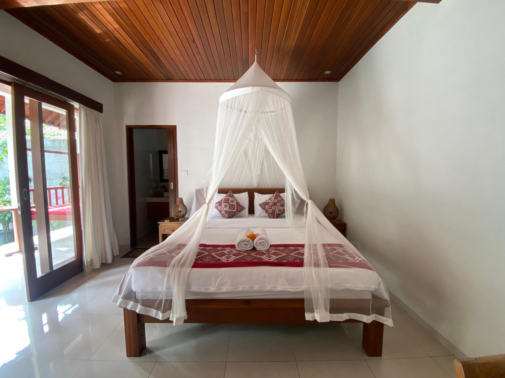 Hidden Point Villa Ubud Kültér fotó