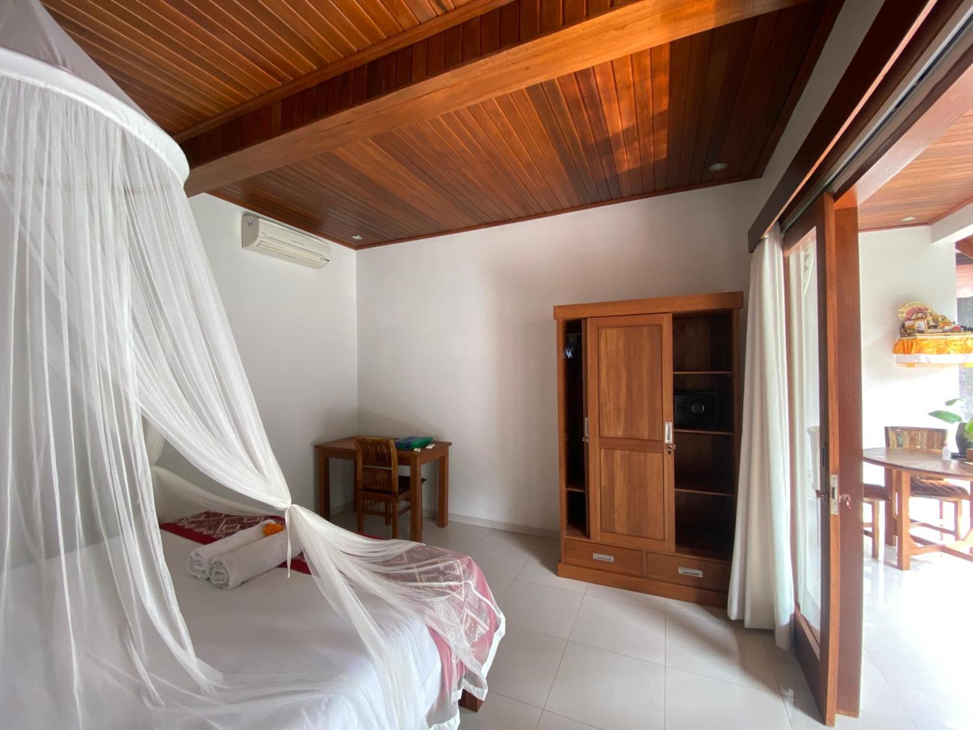Hidden Point Villa Ubud Kültér fotó