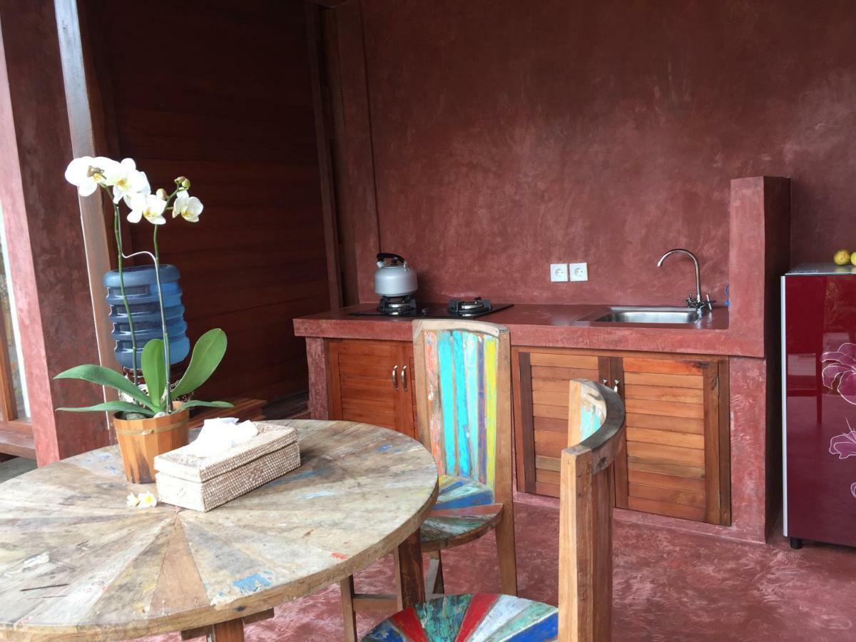 Hidden Point Villa Ubud Kültér fotó