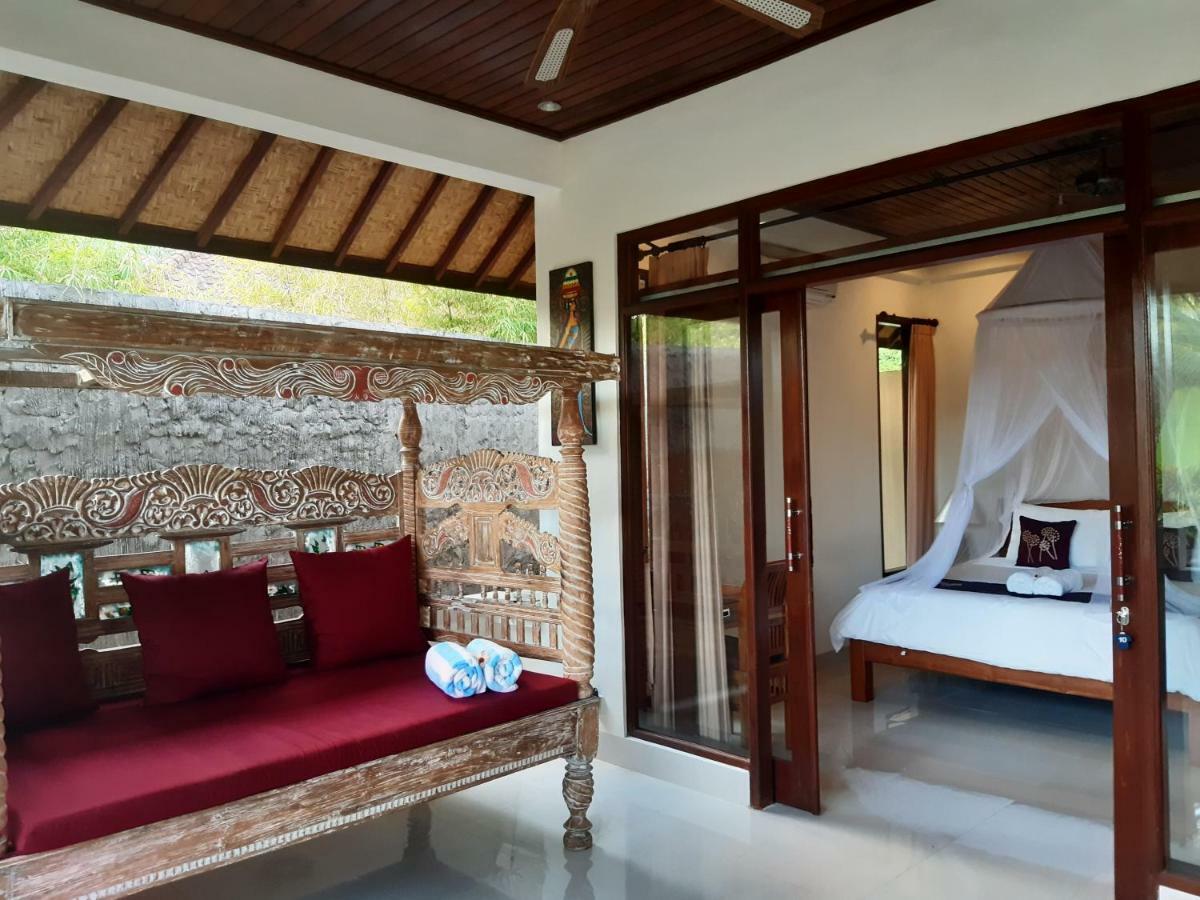 Hidden Point Villa Ubud Kültér fotó