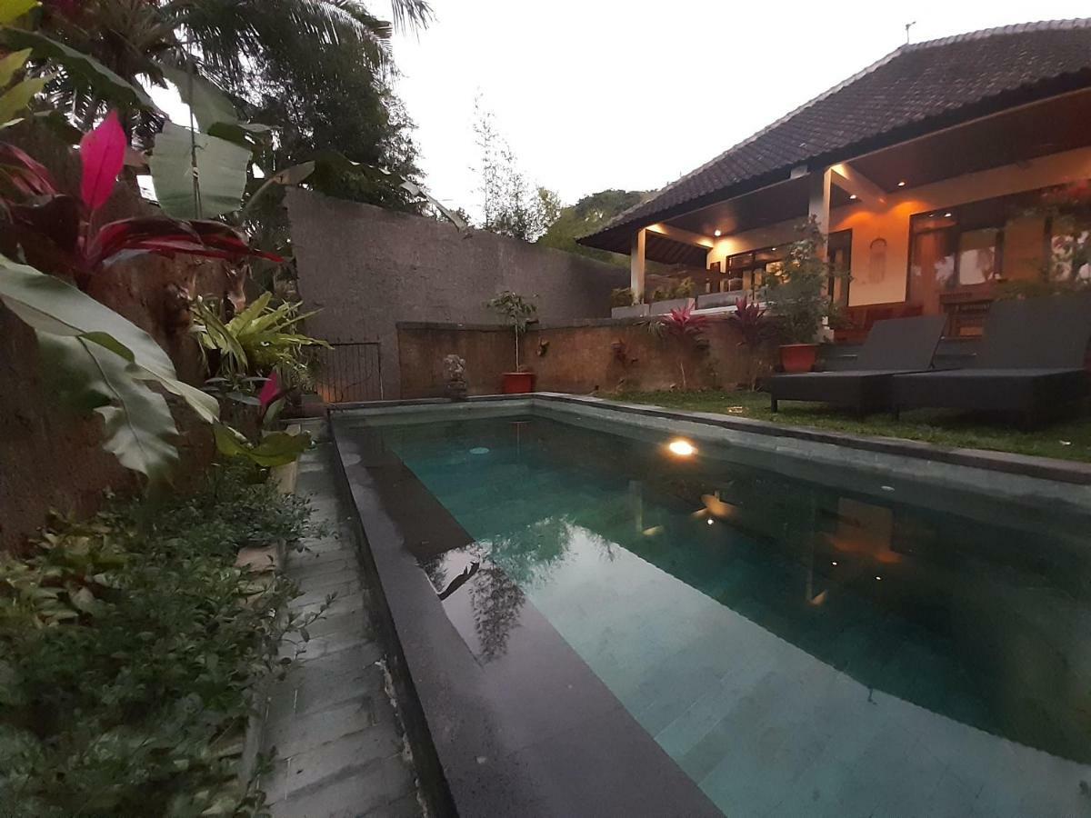 Hidden Point Villa Ubud Kültér fotó