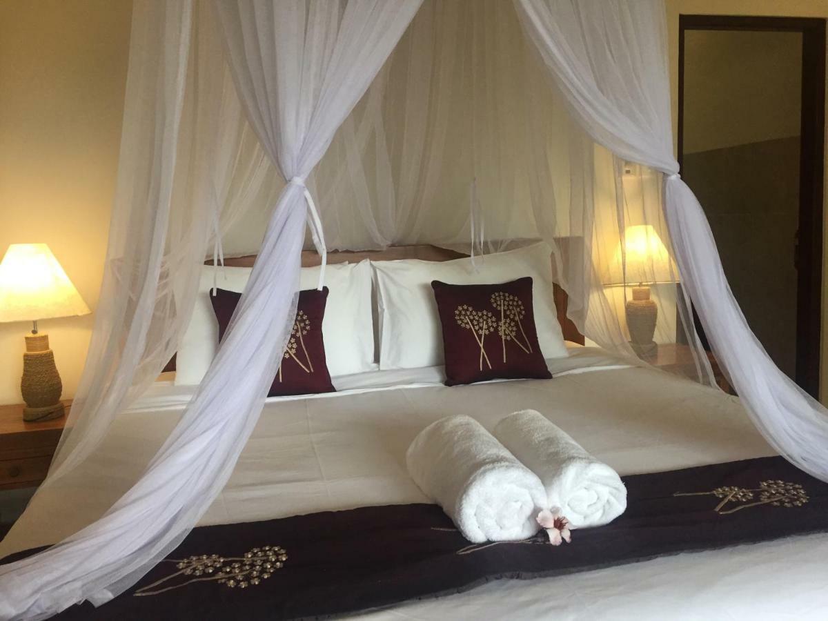 Hidden Point Villa Ubud Kültér fotó