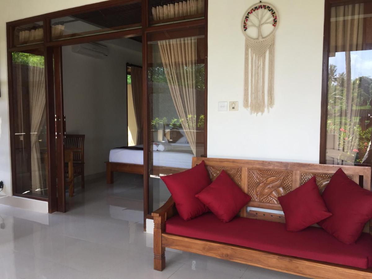 Hidden Point Villa Ubud Kültér fotó