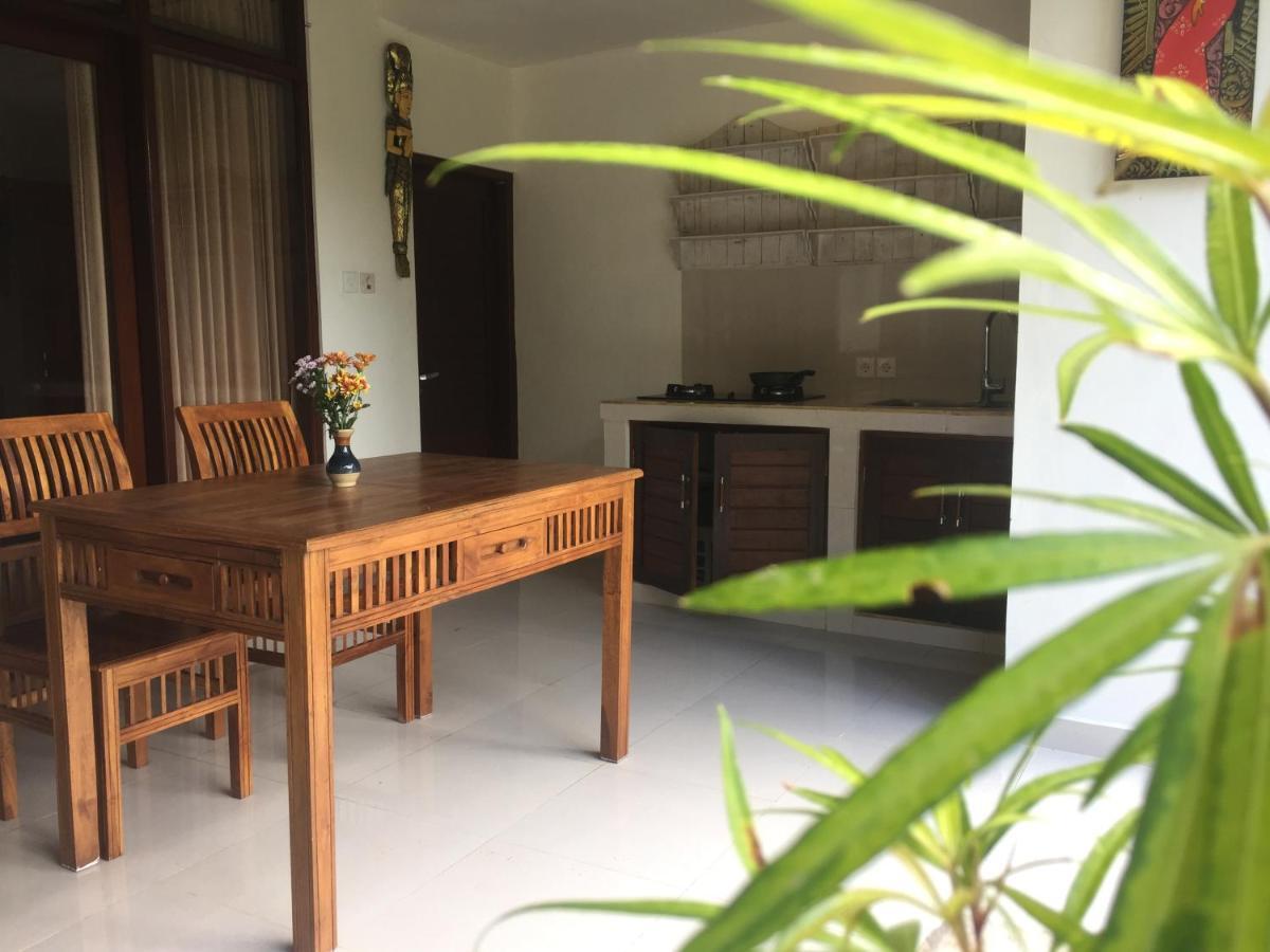 Hidden Point Villa Ubud Kültér fotó