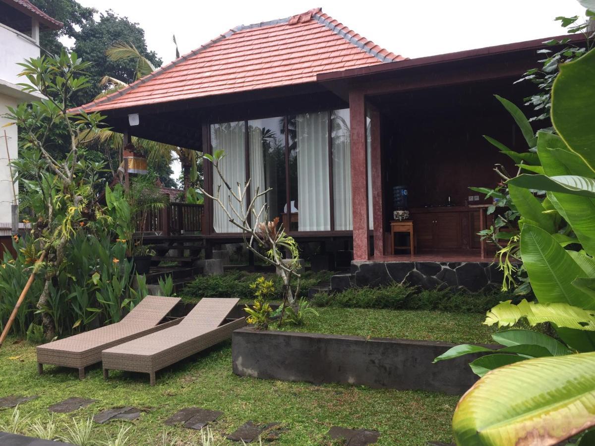 Hidden Point Villa Ubud Kültér fotó