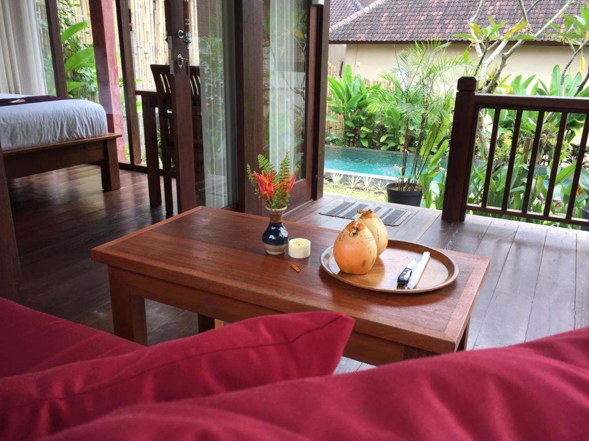 Hidden Point Villa Ubud Kültér fotó