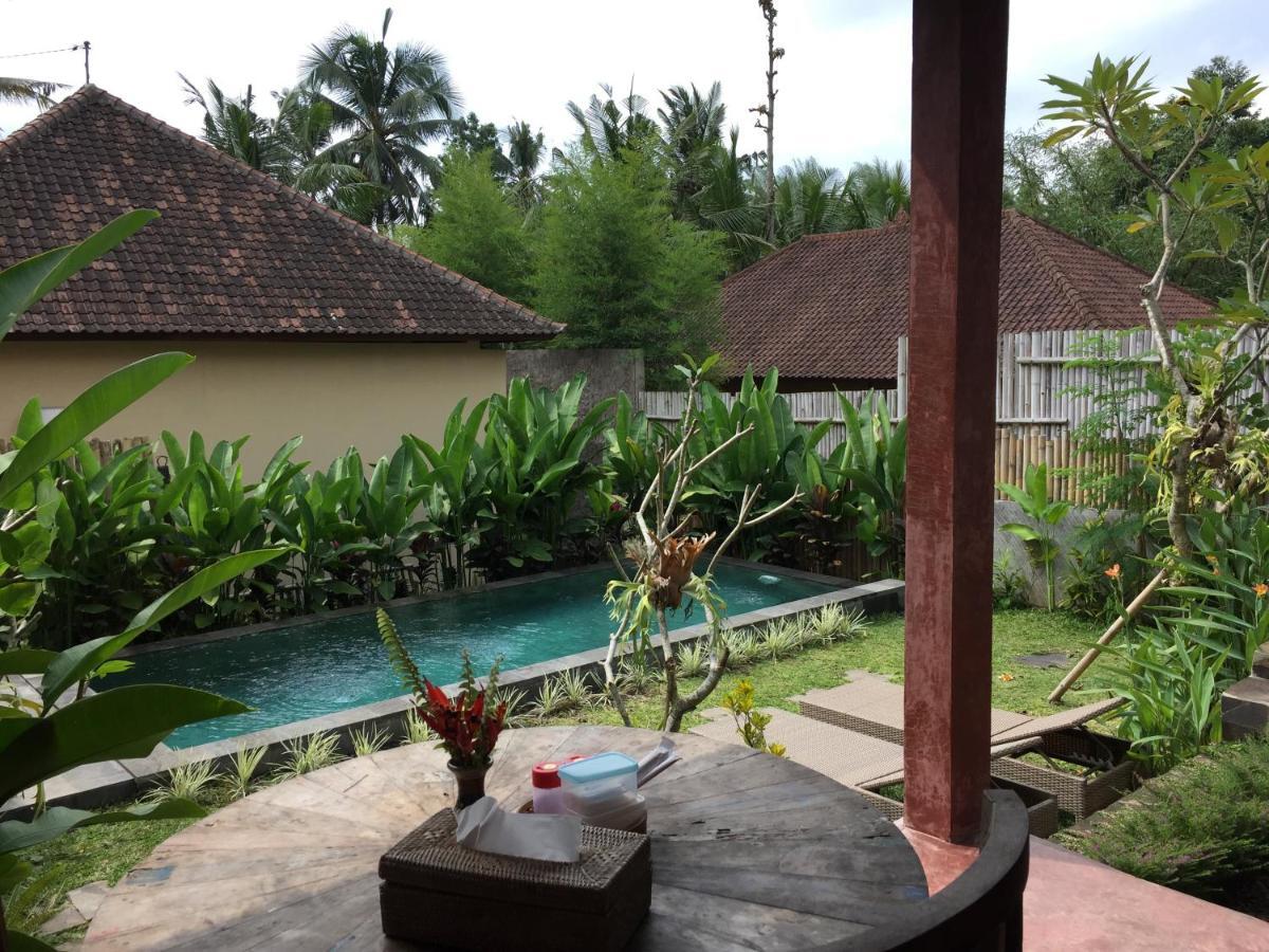 Hidden Point Villa Ubud Kültér fotó