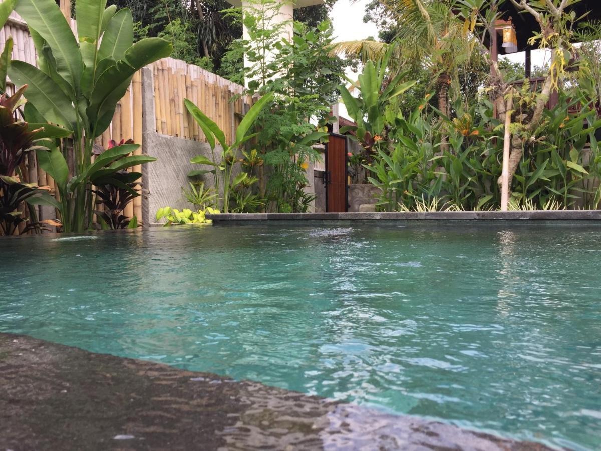 Hidden Point Villa Ubud Kültér fotó