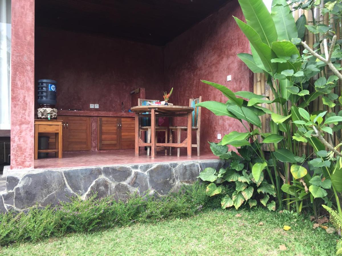 Hidden Point Villa Ubud Kültér fotó