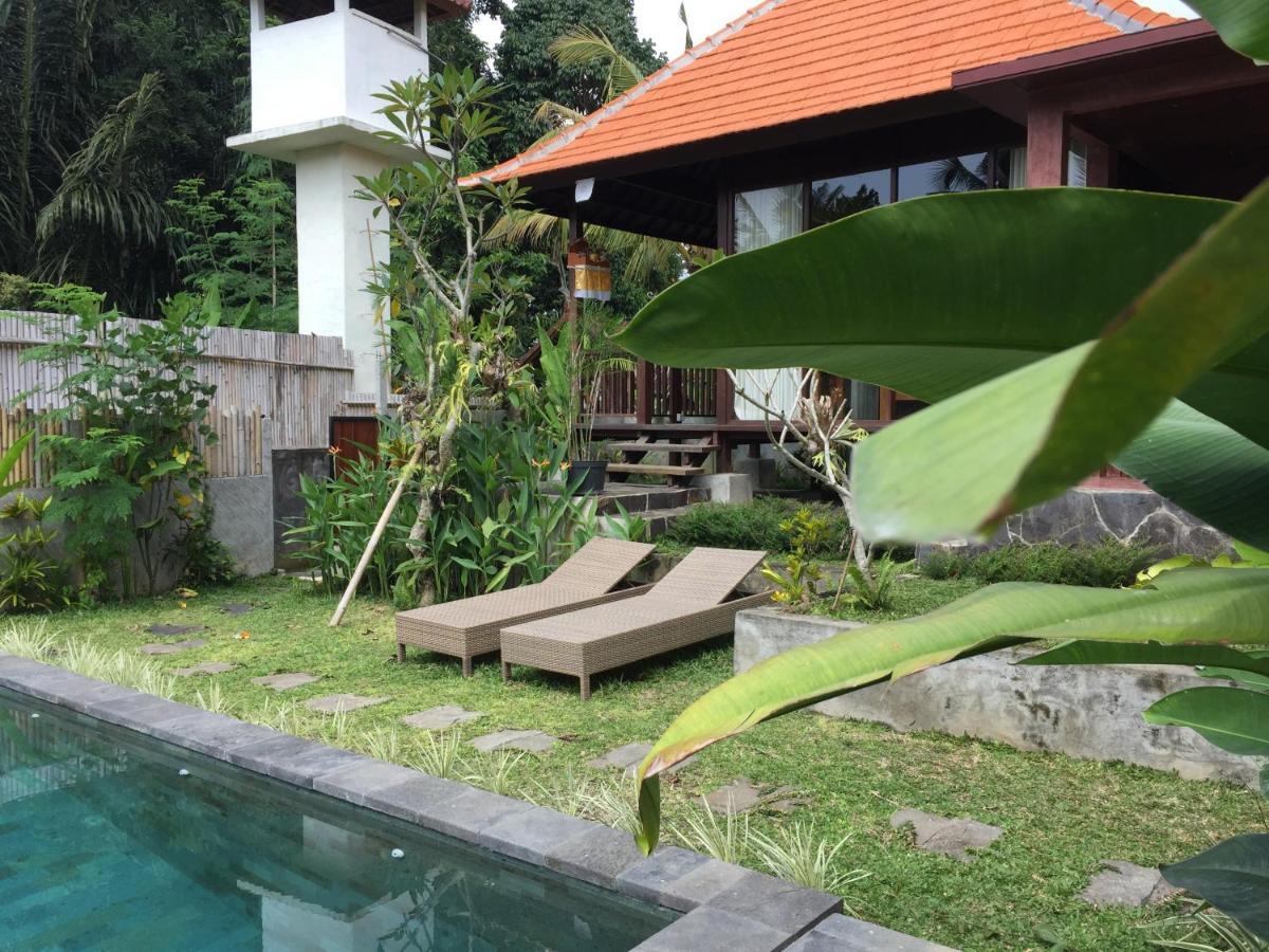 Hidden Point Villa Ubud Kültér fotó