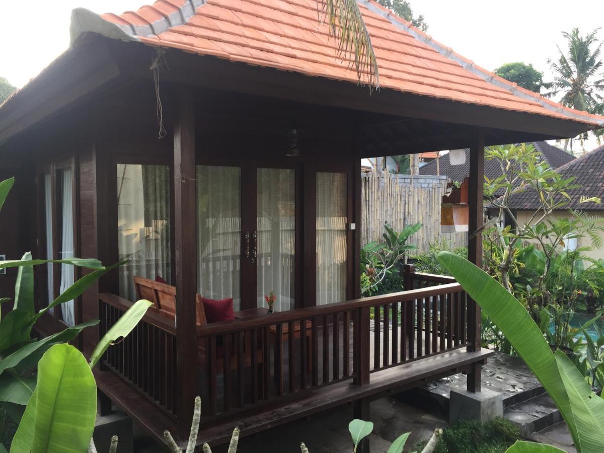 Hidden Point Villa Ubud Kültér fotó