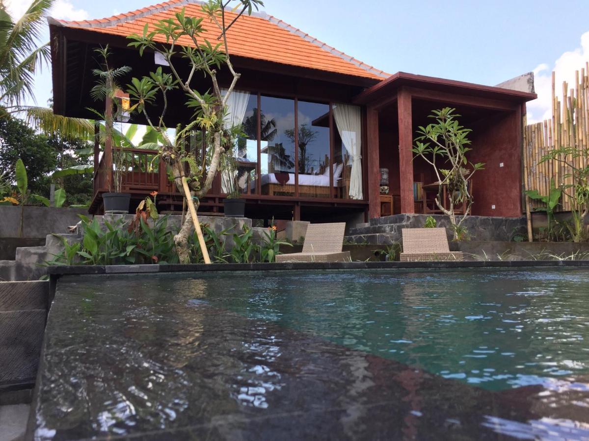 Hidden Point Villa Ubud Kültér fotó